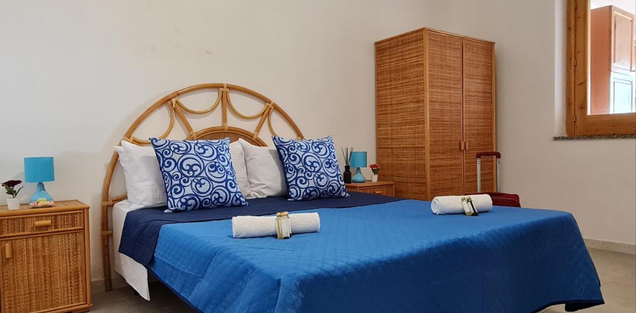 Ninfa Sul Mare Apartments 50 M E T R I Dal Mare Best Breakfast And Free Parking Capo Vaticano Buitenkant foto