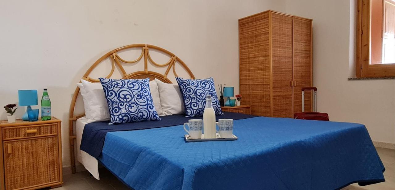 Ninfa Sul Mare Apartments 50 M E T R I Dal Mare Best Breakfast And Free Parking Capo Vaticano Buitenkant foto